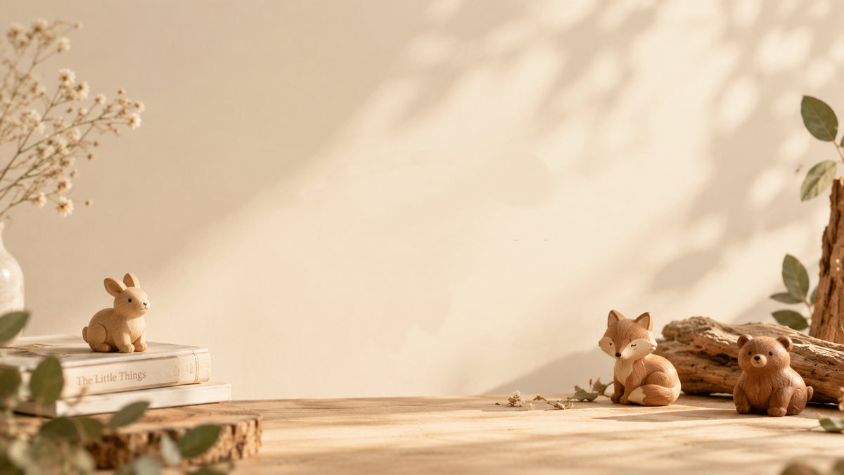 LITTLE THINGS. MEANINGFUL MOMENTS.